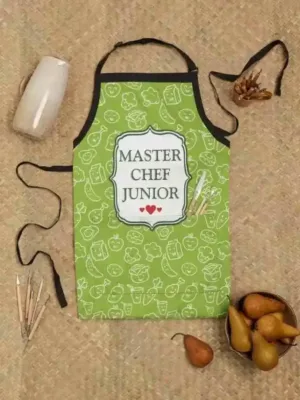 Master Chef Junior Kids Apron