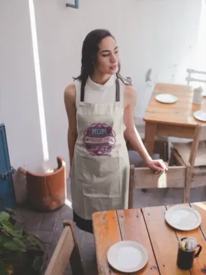 Mom You Are The Best Apron with Chef hat