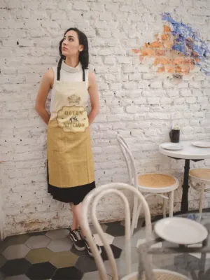 Queen of the Kitchen Apron