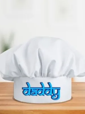 Daddy-Da-Dhaba-Apron-With-Chef-Hat