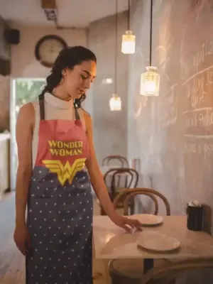 Wonder Women Apron