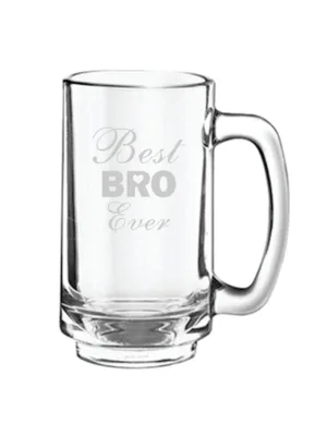 Best Bro Ever Beer Mug