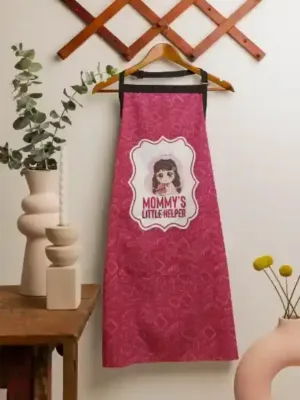 Mommy's Little Helper Kids Apron