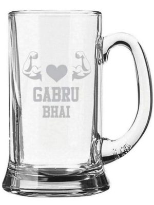 Gabru Brother Beer Mug