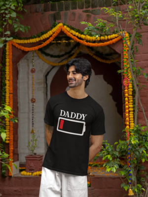 gildan-t-shirt-mockup-featuring-a-happy-bearded-man-in-a-diwali-celebration-m36001