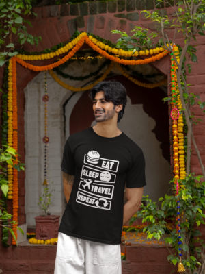 gildan-t-shirt-mockup-featuring-a-happy-bearded-man-in-a-diwali-celebration-m36001