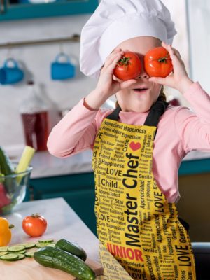 Junior Master Chef Kids Apron