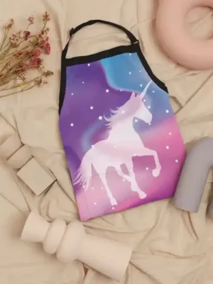 Unicorn Kids Apron