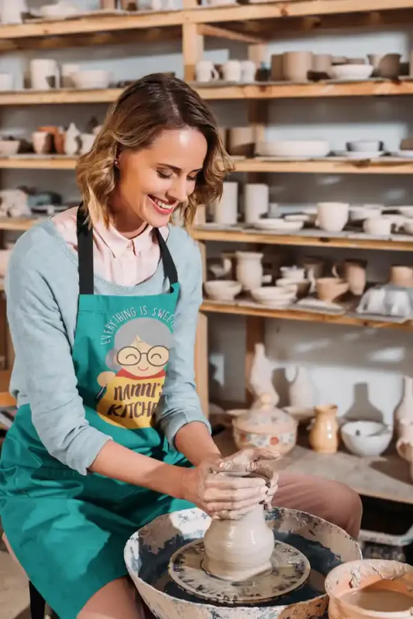 Nanni's Kitchen Chef Apron