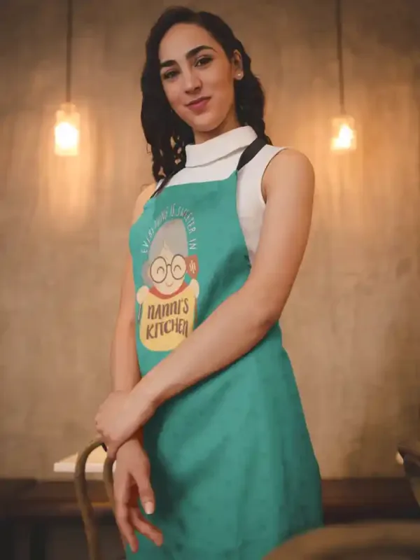 Nanni's Kitchen Chef Apron