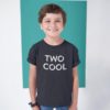 Two Cool Printed  T-Shirt