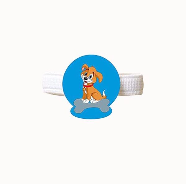 I Love My Brother & I Love My Bhabhi  Family Rakhi with baby Bro Kids  rakhi  & a Ribbon Combo pack of - 4