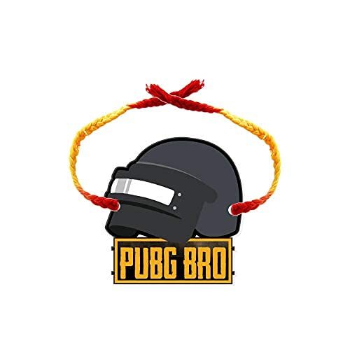 PUBG Bro Kids Rakhi For Little Brothers