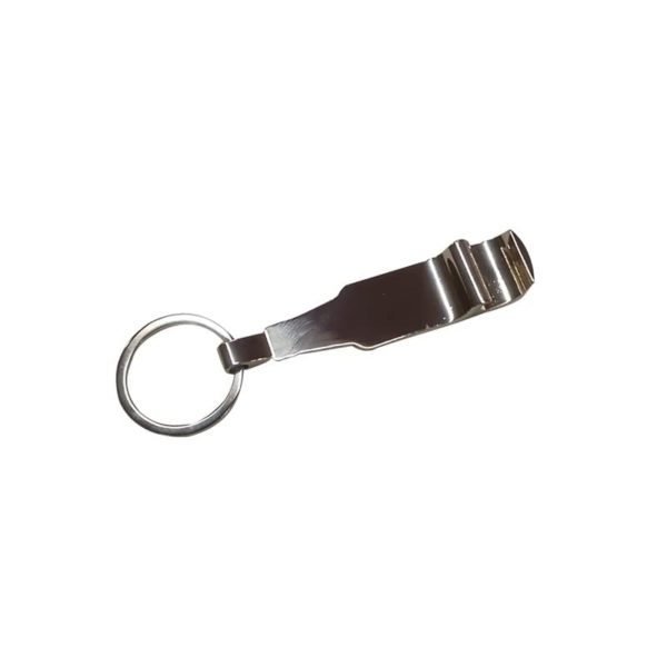 TheYaYaCafe Metal Keychain with Bottle Opener Printed Rakhi Gift|Keychain for Car|Keychain for Bike|