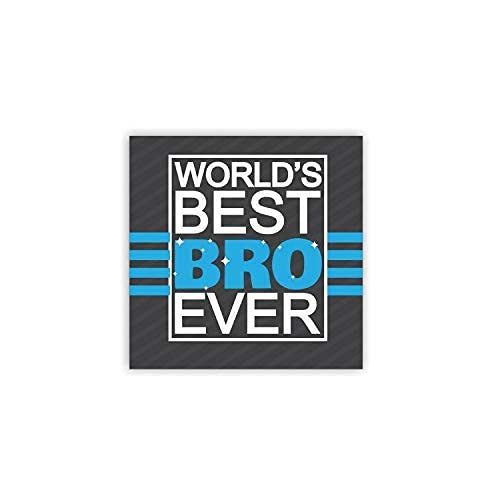 YaYa cafe Rakshabandhan Birthday Rakhi Gifts Hamper Designer Birthday Rakhi for Brother with Gift, Dude Brother Printed Ceramic