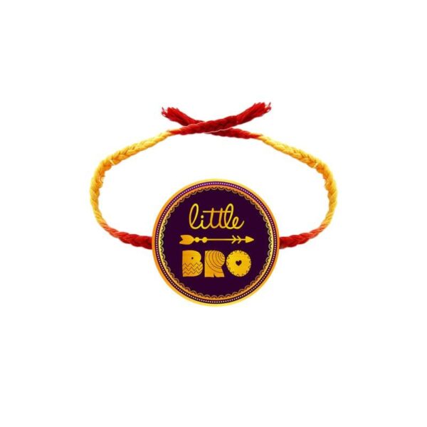 Little Bro Kids Rakhi for Little Brothers