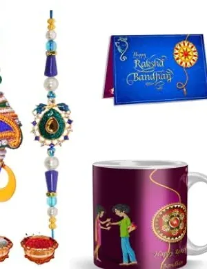 Yaya Cafe� Birthday Rakhi Little Brother, Greatest Little Brother Sipper Water Bottle