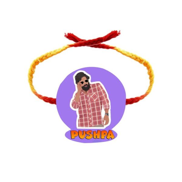 Little Bro Kids Rakhi for Little Brothers