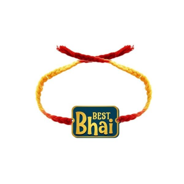Best Bhai Kids Rakhi  For Brothers