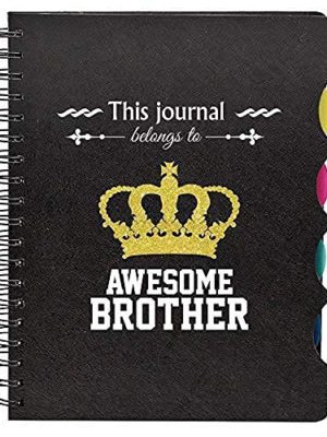 Awesome Brother Notebook