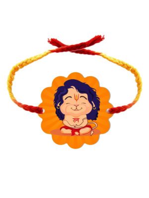 Bal Hanuman Kids Rakhi For Brothers