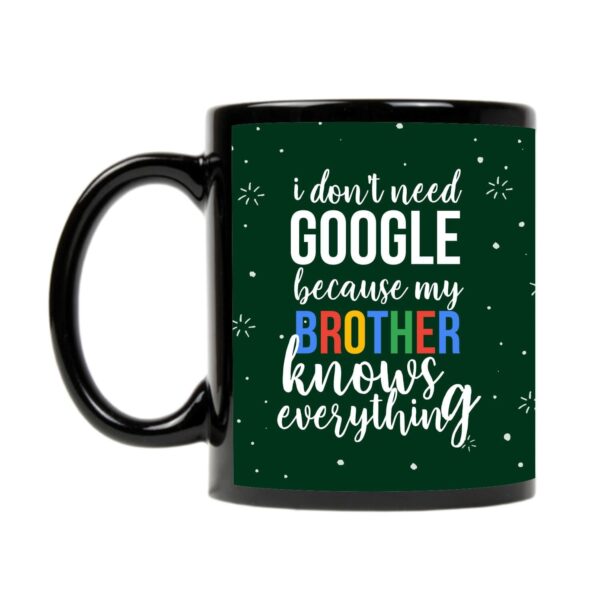 YaYa Cafe� Birthday Rakhi Chocolates Gift Combo for Brother, Google Brother Mug, Coaster, 5 Star Chocolates 6 pcs, Gift Combo