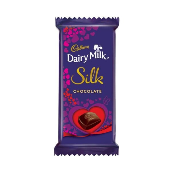 TheYaYaCafe Birthday Gifts Chocolate Gifts Combo for Husband, 1 Scroll Greeting Card, 1 Dairy Milk Silk (60g) with 1 Artificial