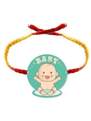 Baby Printed Rakhi for Boys