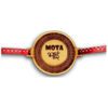 Mota Bhai  Engraved Rakhi for Brother