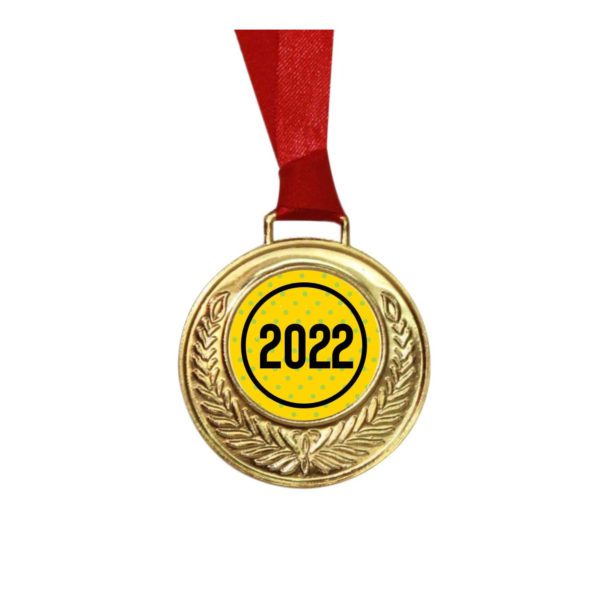 Awesome Lil Brother & 2022 medal  Rakhi Gift  Combo -Pack of 2