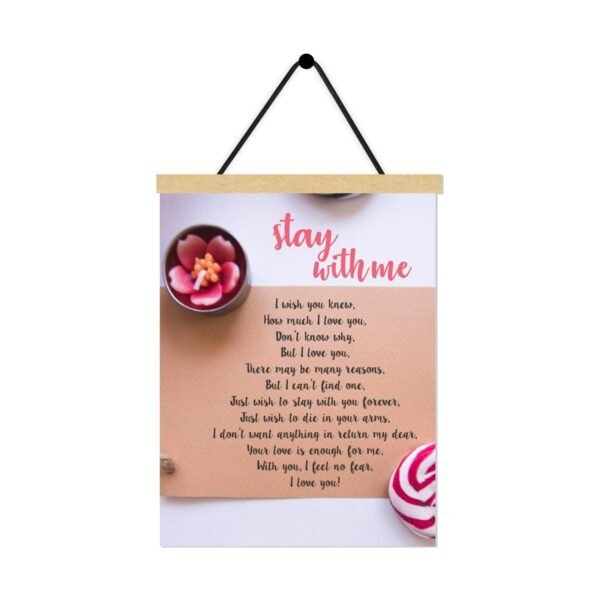TheYaYaCafe Birthday Gifts Chocolate Gifts Combo for Husband, 1 Scroll Greeting Card, 1 Dairy Milk Silk (60g) with 1 Artificial