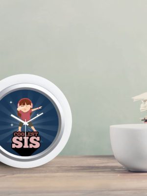 sister clock