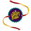 Best Bro Ever  Kids Rakhi For Brothers