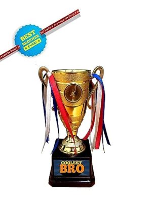 Coolest Bro Trophy