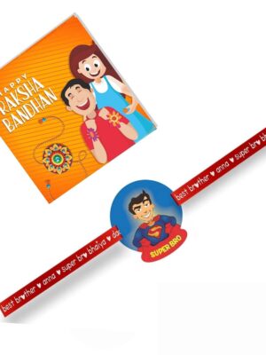 Super Bro Rakhi - super-bro