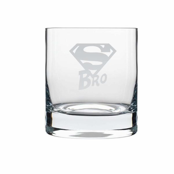 Yaya Cafe™ Birthday Rakhi Gifts for Brother, You are The Best Bro in The World Whiskey Glass Stelvio, Coaster Gift Combo of 4