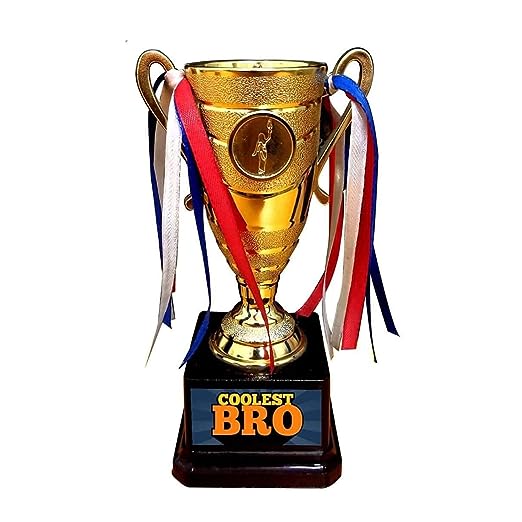 Coolest Bro Trophy