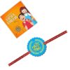 Bro You are my Hero Kids Rakhi for Little Brothers