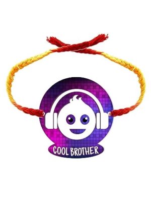 Cool Brother  Kids Rakhi For Brothers