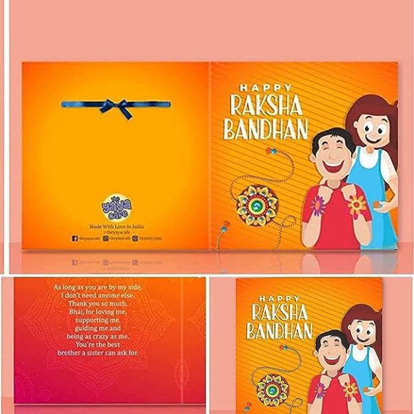 Baby  Boy Brother   Kids Rakhi for Little Brother