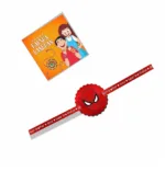 Spiderman Superhero Kids  Rakhi for Brother