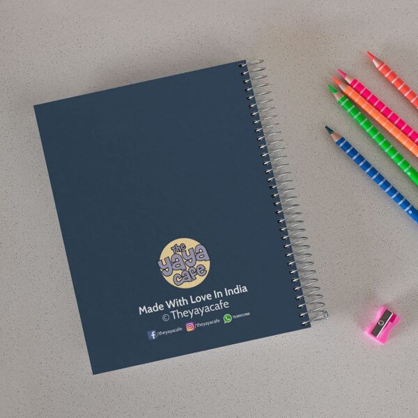 YaYa cafe Rakhi Combo for Brother - Cadbury Celebrations Assorted Chocolate Pack - 186.6g with Coolest Bro Printed Wirebound A5