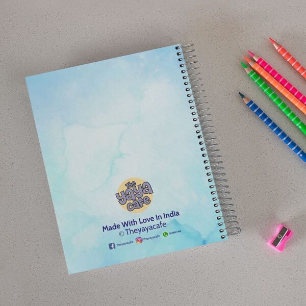 YaYa cafe Rakhi Combo for Brother - Cadbury Celebrations Assorted Chocolate Pack - 186.6g with Coolest Bro Printed Wirebound A5