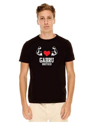 Gabru-Brother-T-shirt