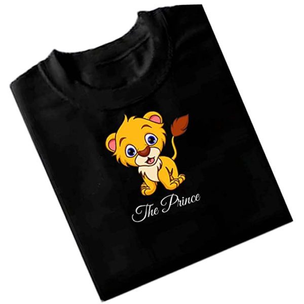 Lion Family Matching Family T-Shirts Set of 3