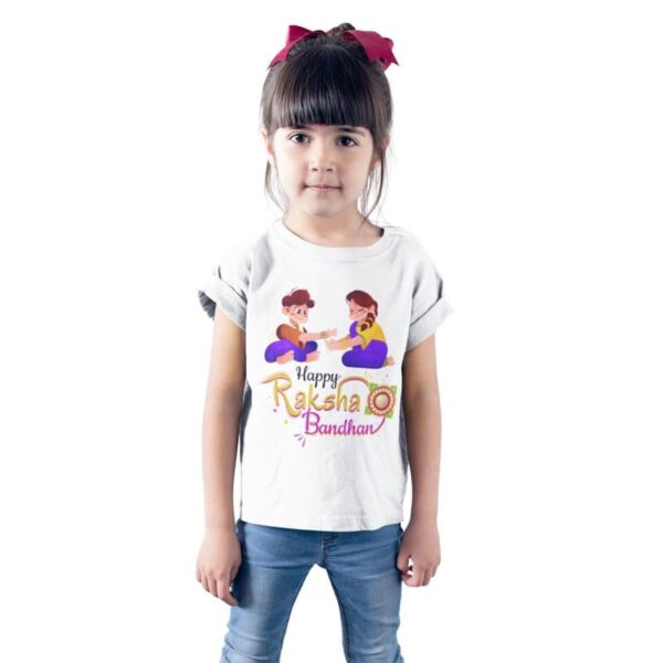 Happy Raksha BandhanT-Shirts