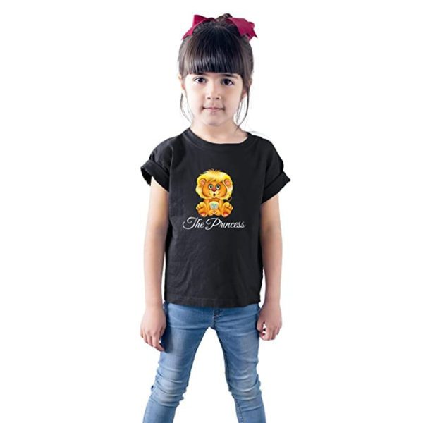 Lion Family Matching Family T-Shirts Set of 3