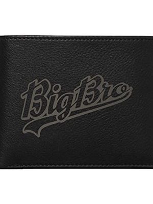 Big Bro Leather Wallet