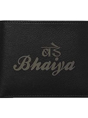 Bade Bhaiya Leather Wallet