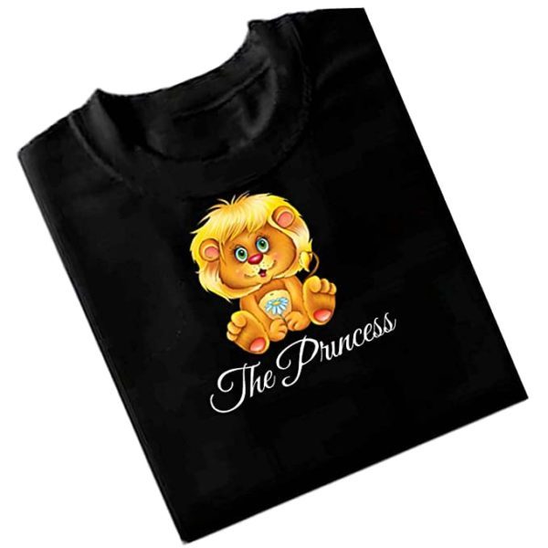 Lion Family Matching Family T-Shirts Set of 3